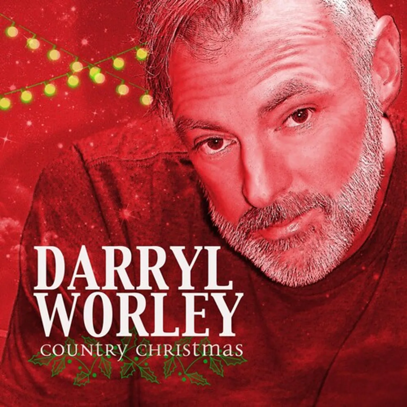 Darryl Worley COUNTRY CHRISTMAS CD