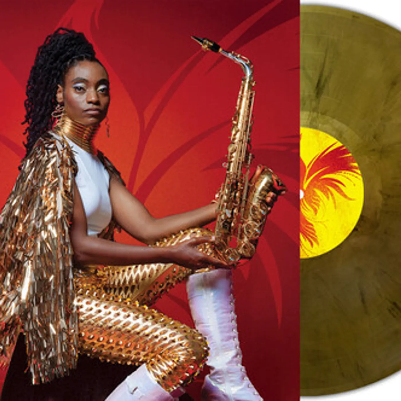 Lakecia Benjamin PHOENIX Vinyl Record