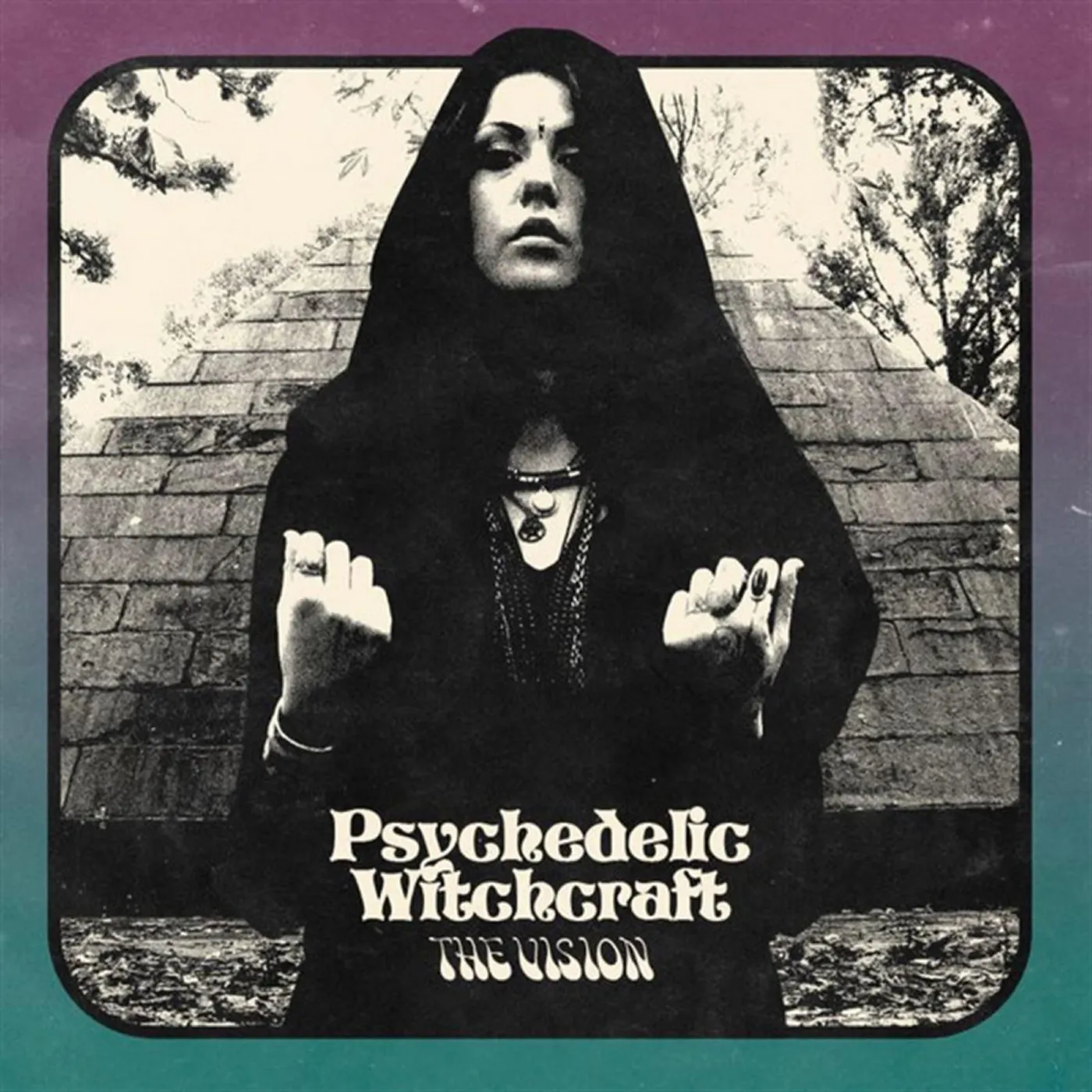 Psychedelic Witchcraft VISION Vinyl Record