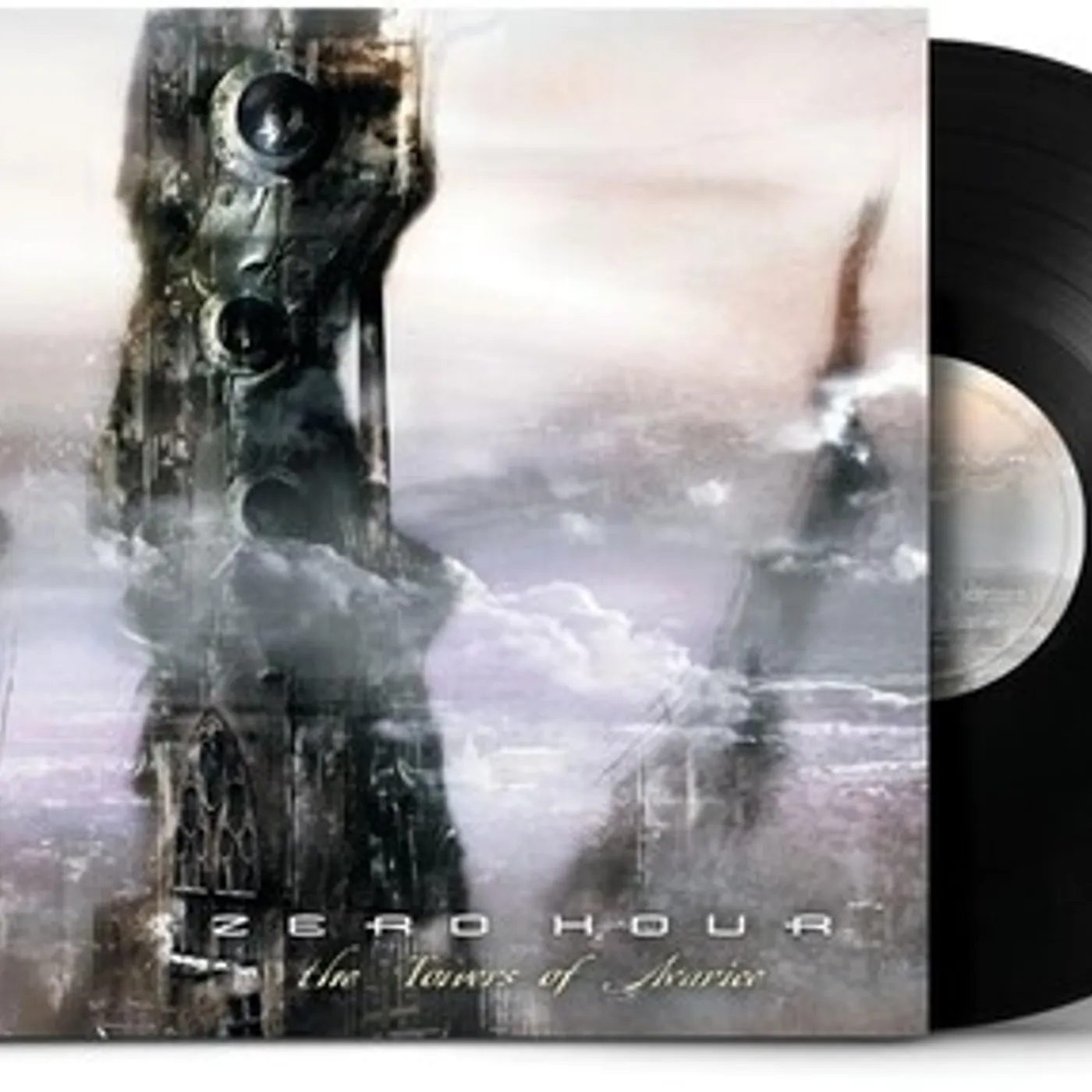 Zero Hour TOWERS OF AVARICE Vinyl Record
