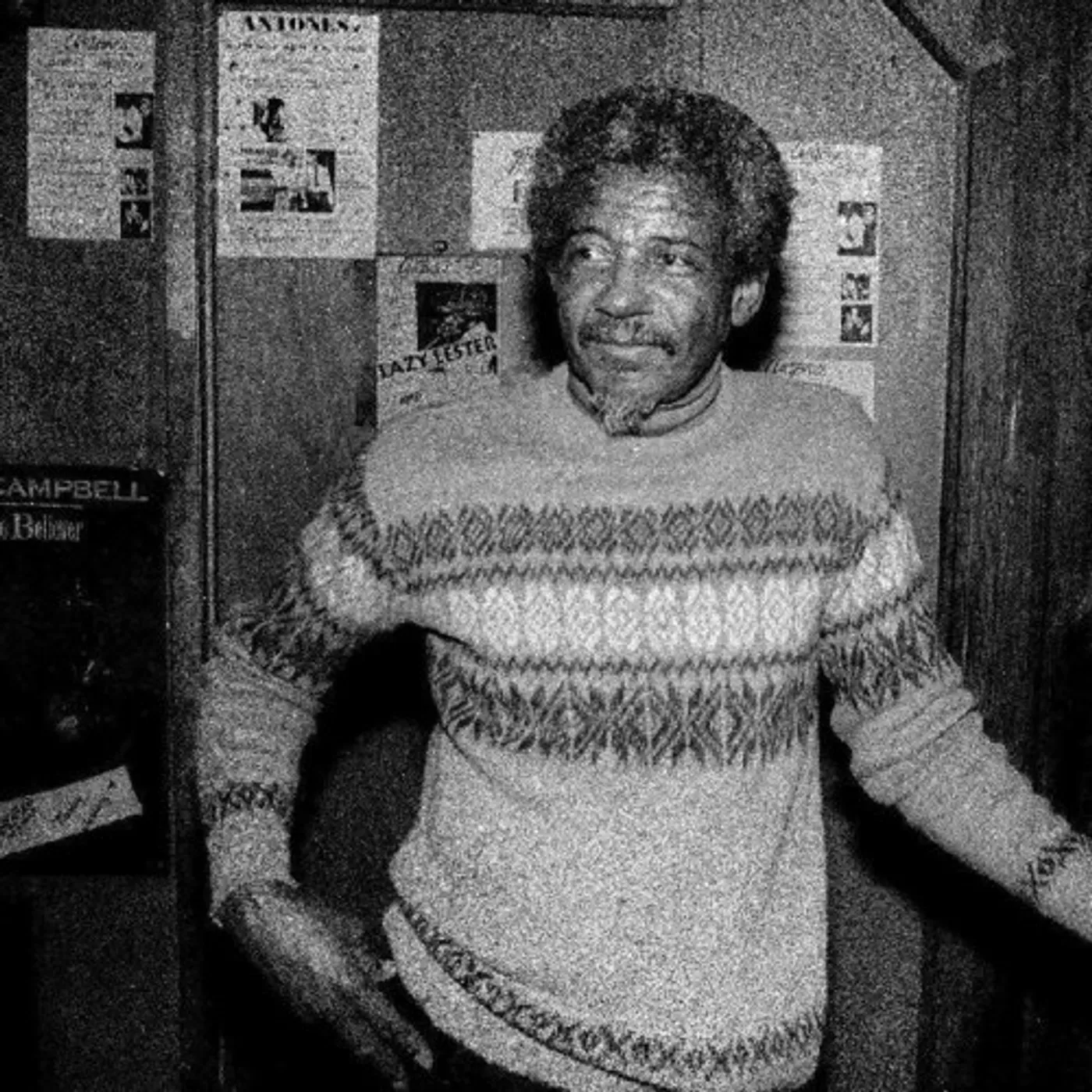 Lazy Lester ALL OVER YOU (25TH ANNIVERSARY EDITION) Vinyl Record