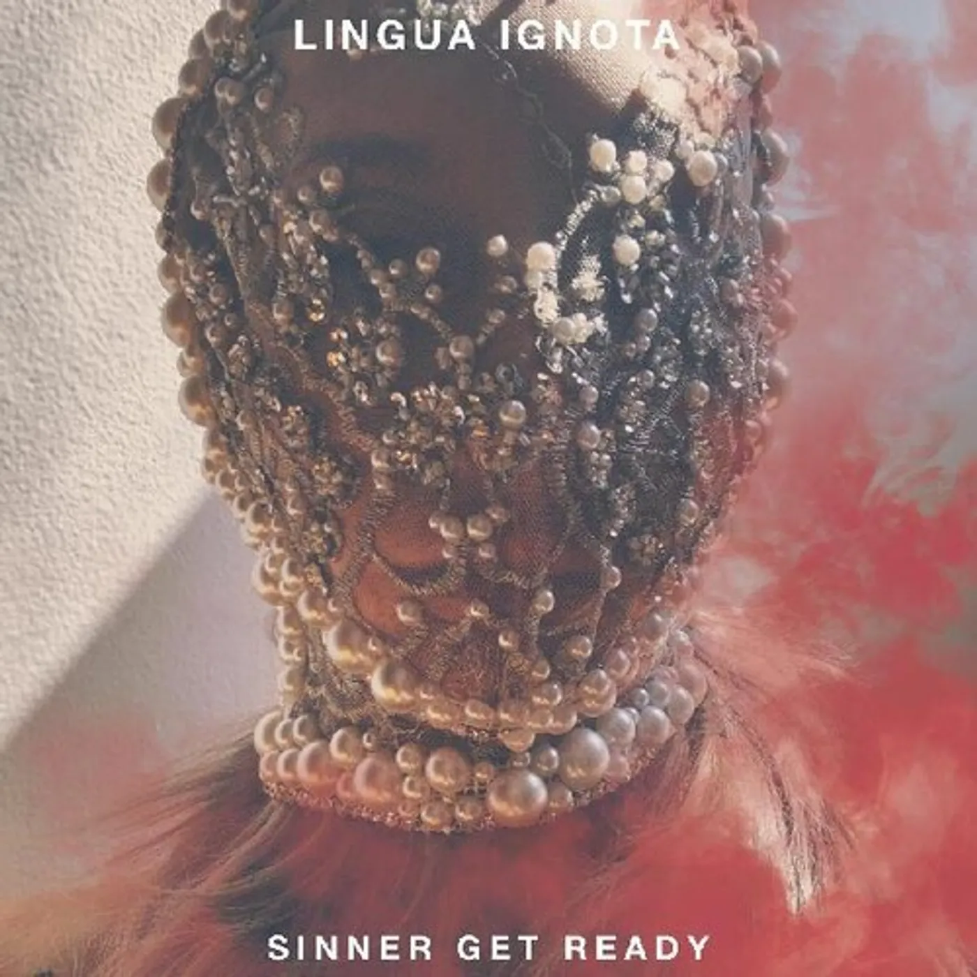 Lingua Ignota SINNER GET READY Vinyl Record