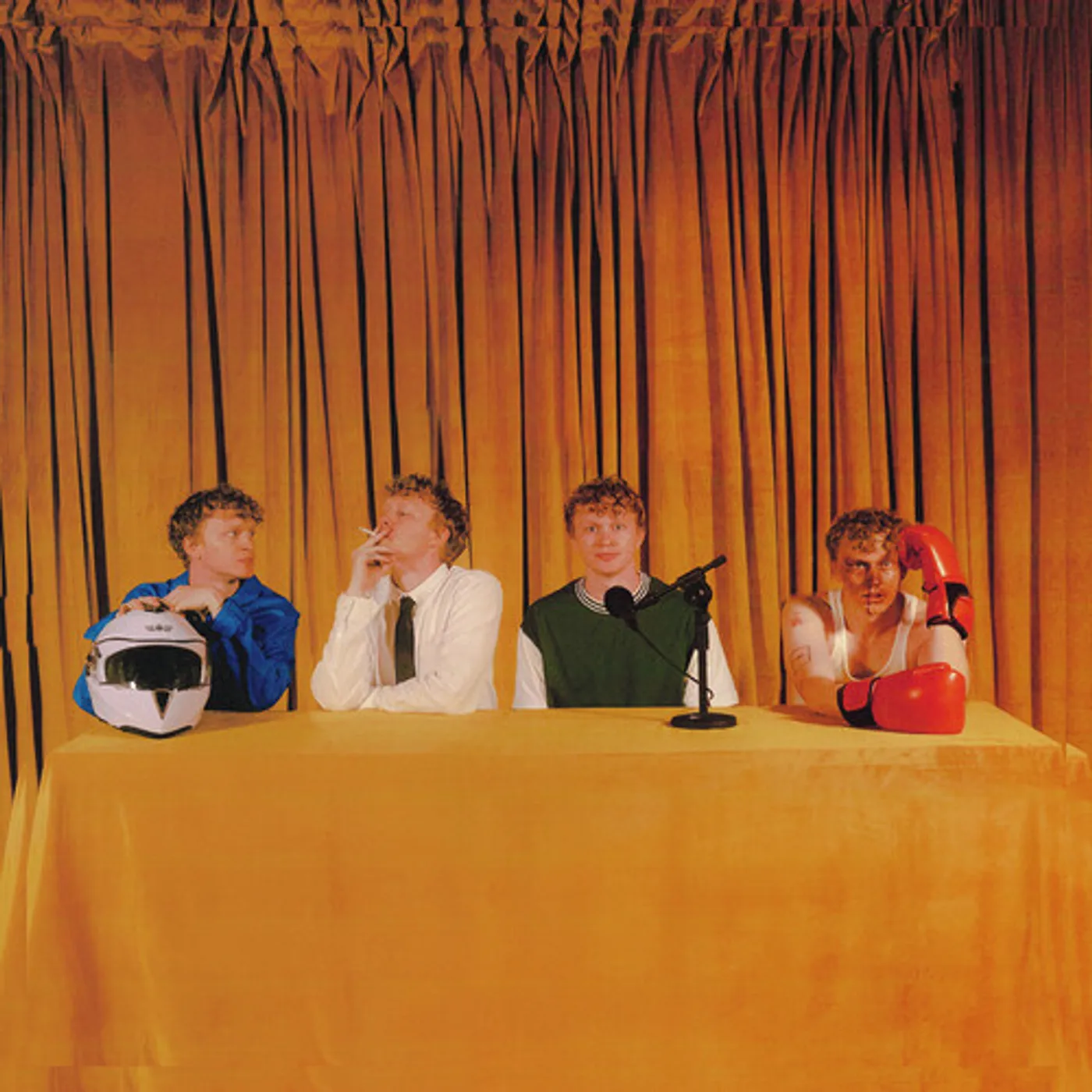 Knox I'M SO GOOD AT BEING ALONE? CD