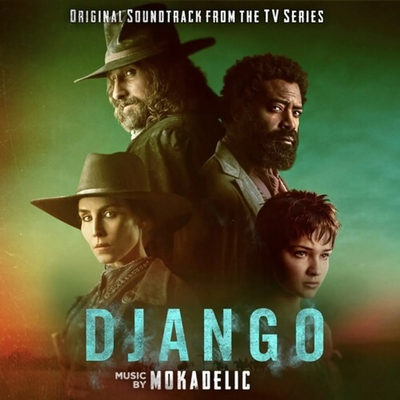 Mokadelic DJANGO CD
