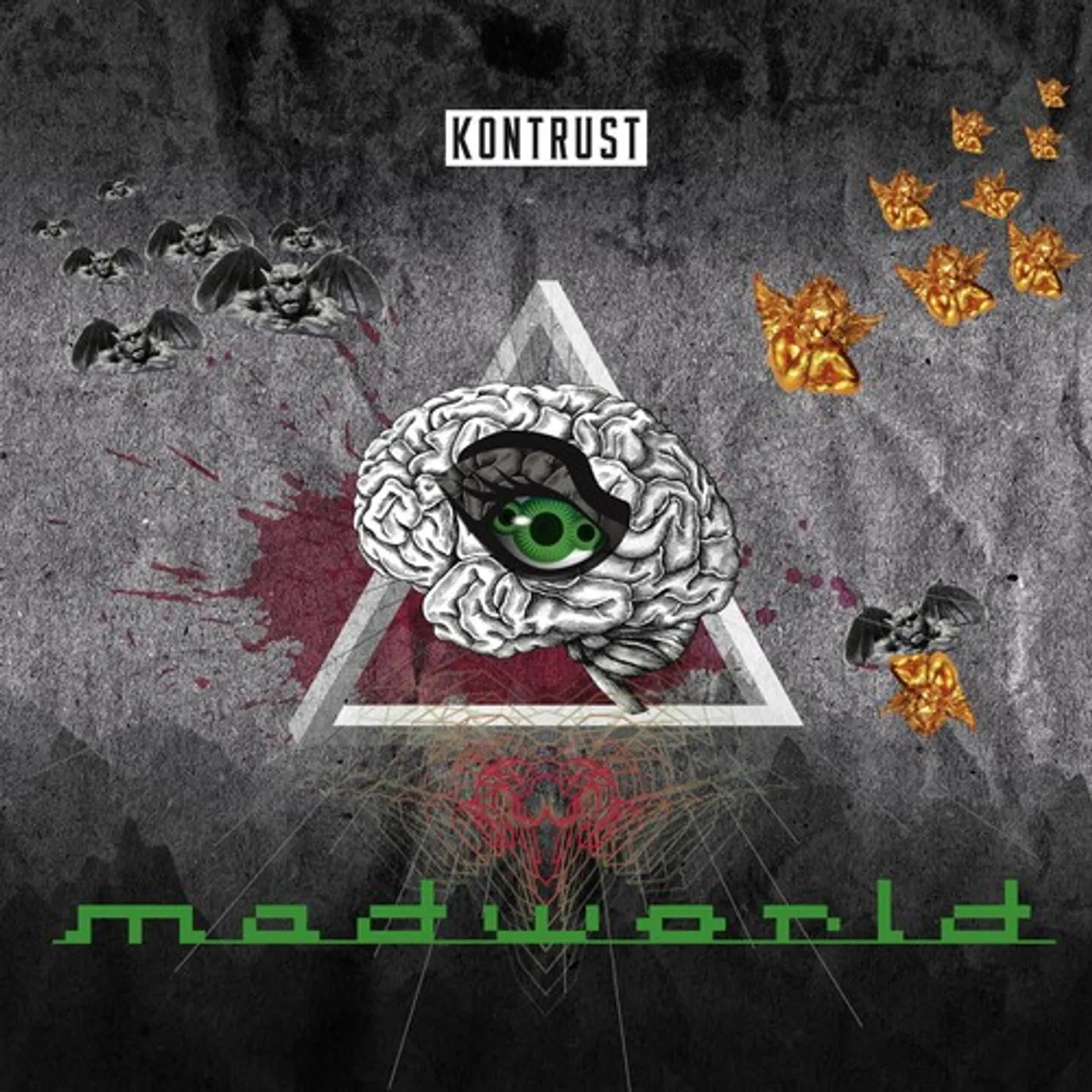 Kontrust MADWORLD CD