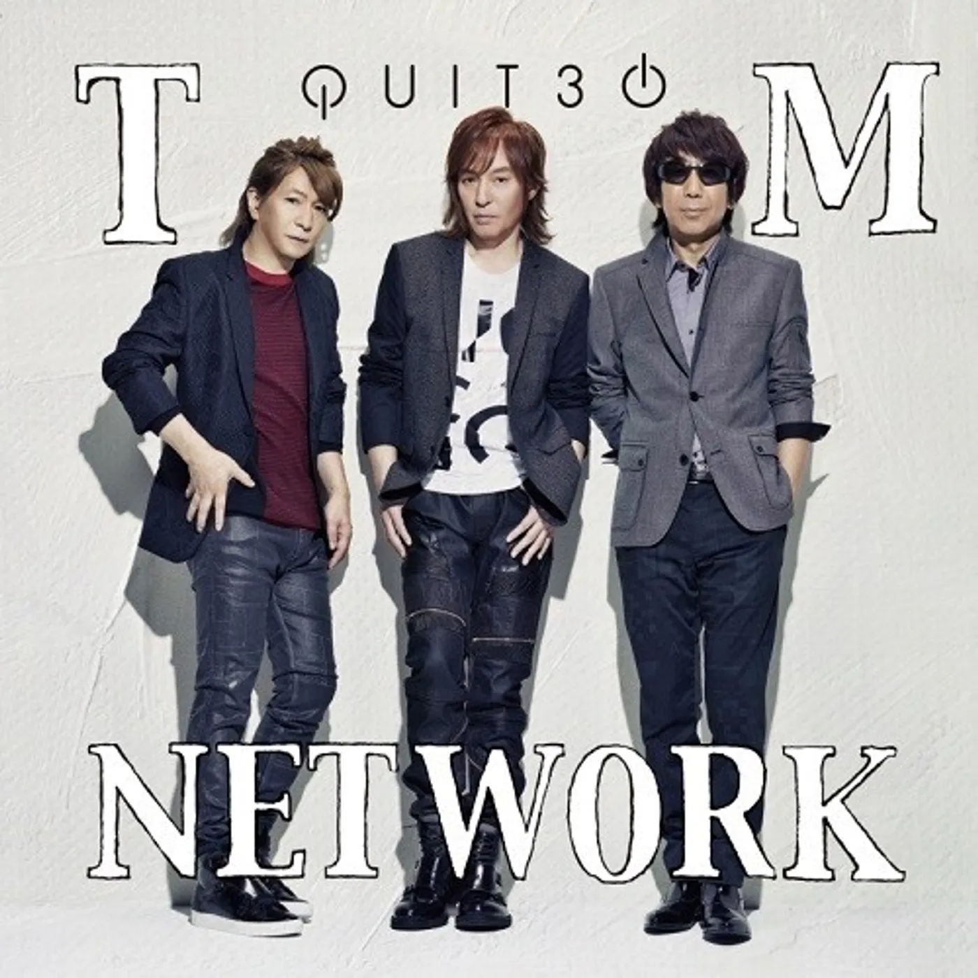 TM NETWORK QUIT30 Vinyl Record