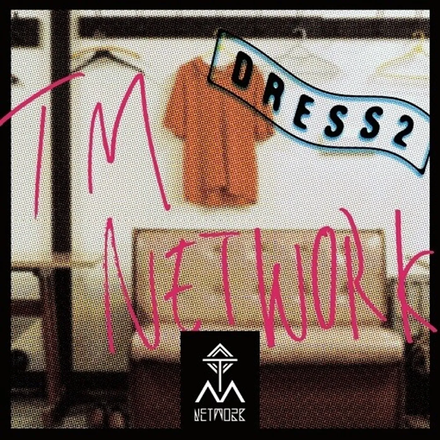 TM NETWORK DRESS2 Vinyl Record