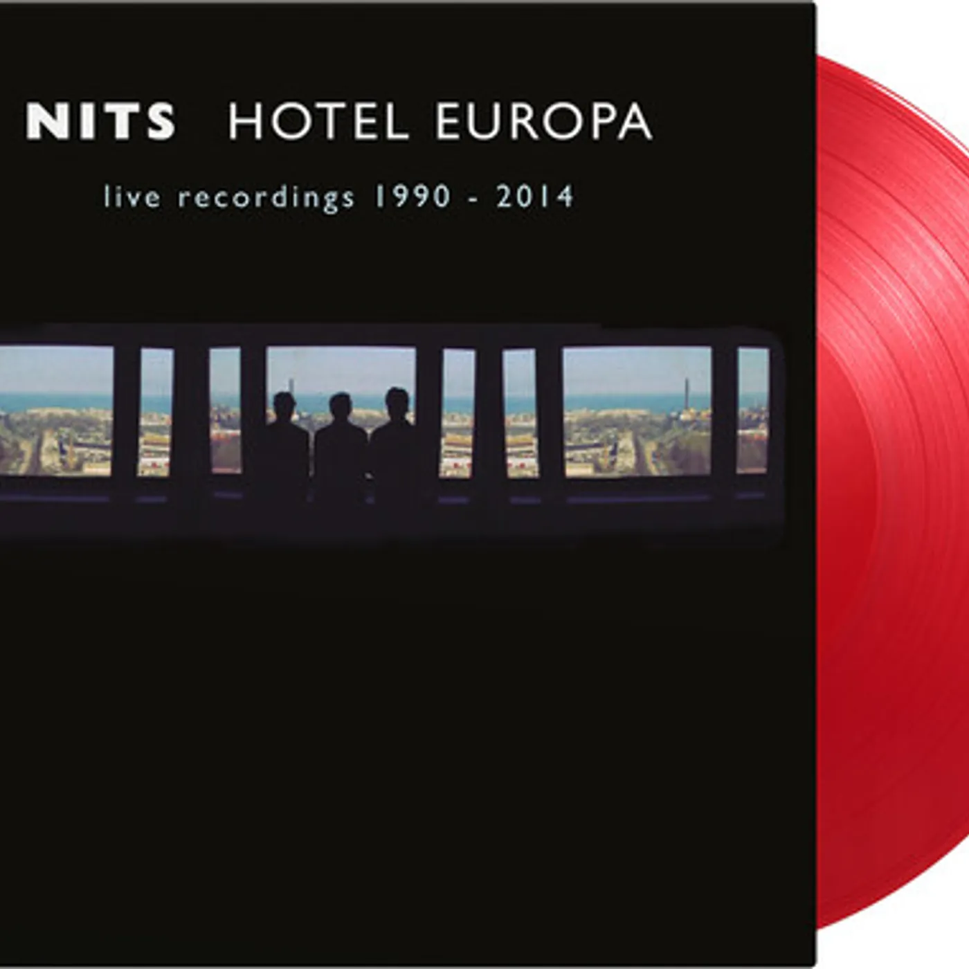 Nits HOTEL EUROPA Vinyl Record