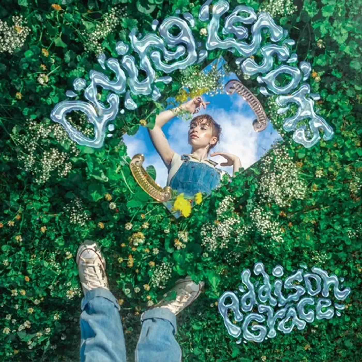 Addison Grace DIVING LESSONS Vinyl Record