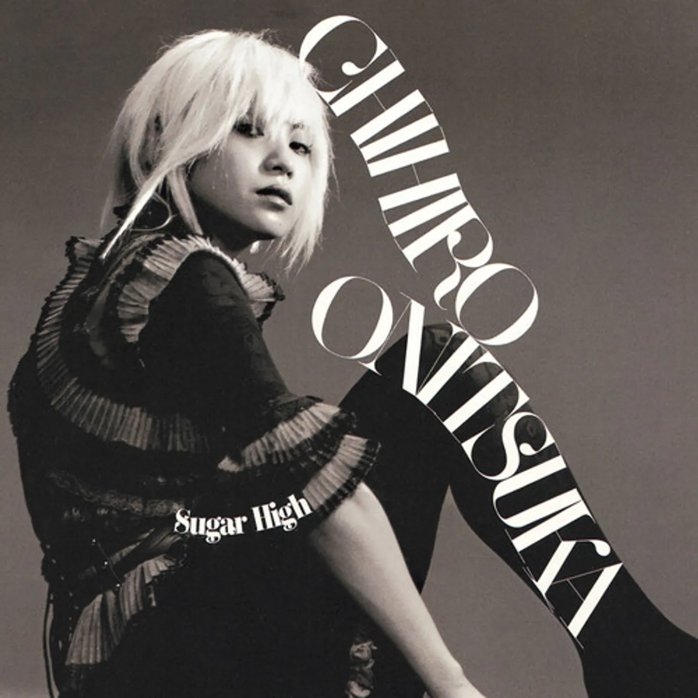 Chihiro Onitsuka SUGAR HIGH Vinyl Record