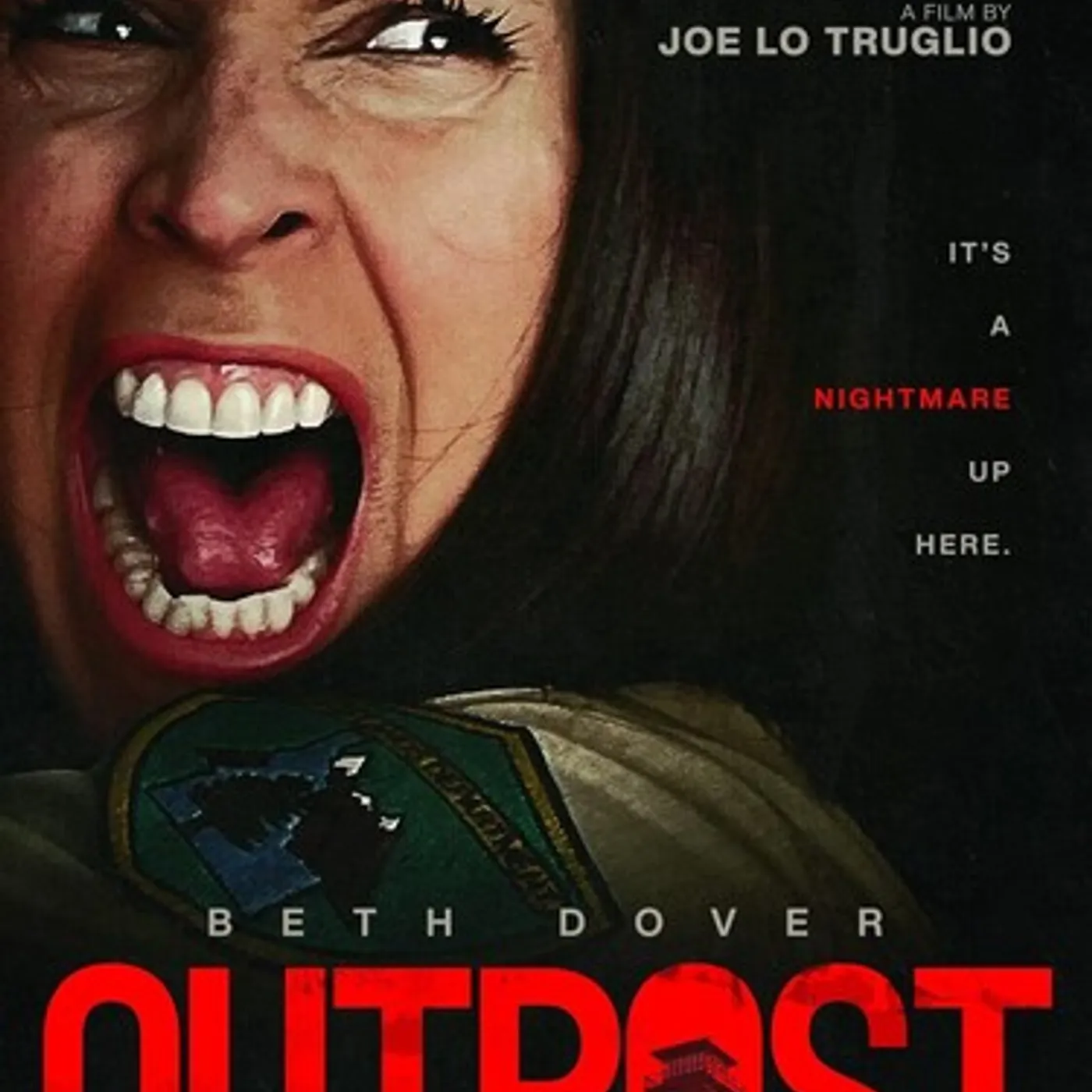 OUTPOST DVD