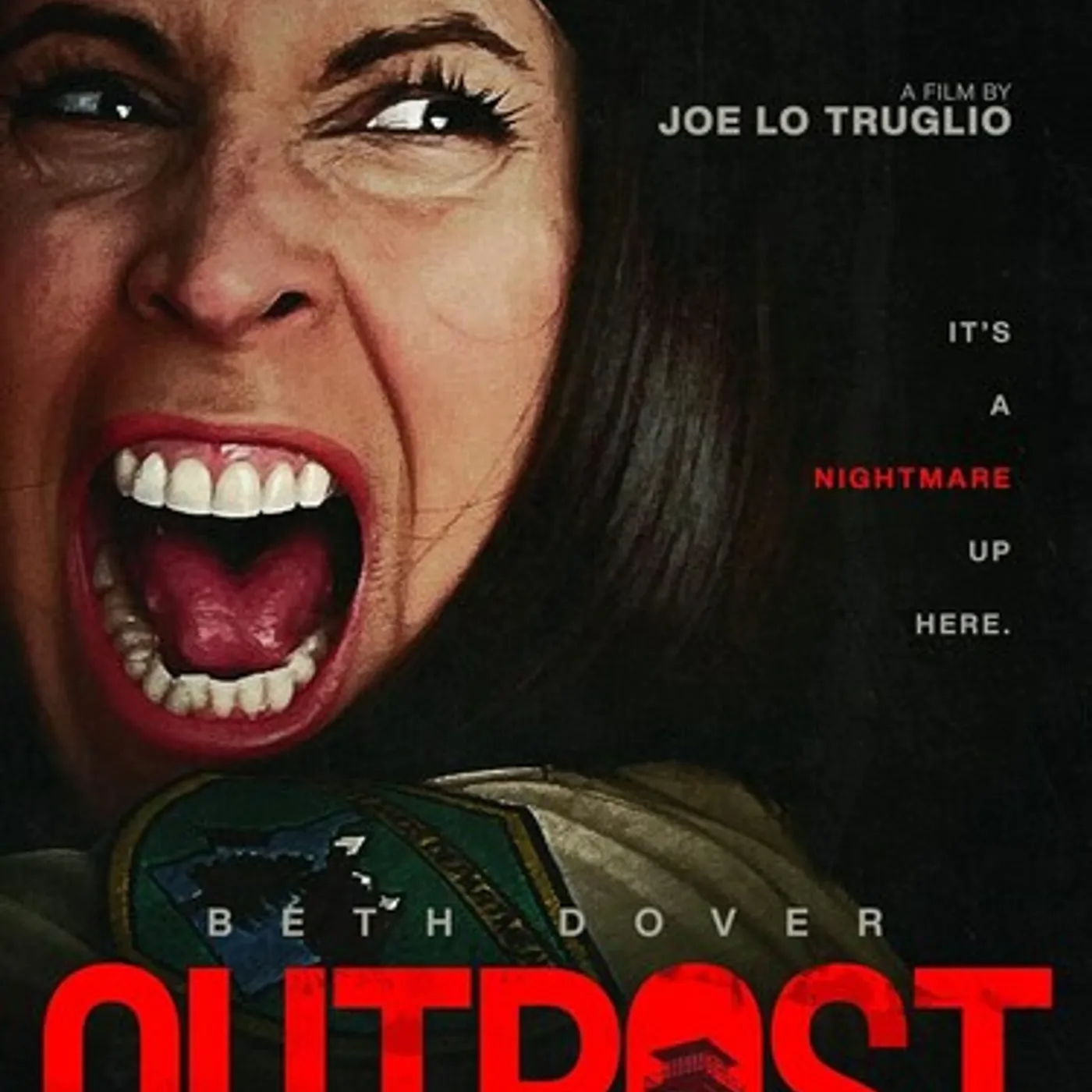 OUTPOST Blu-ray