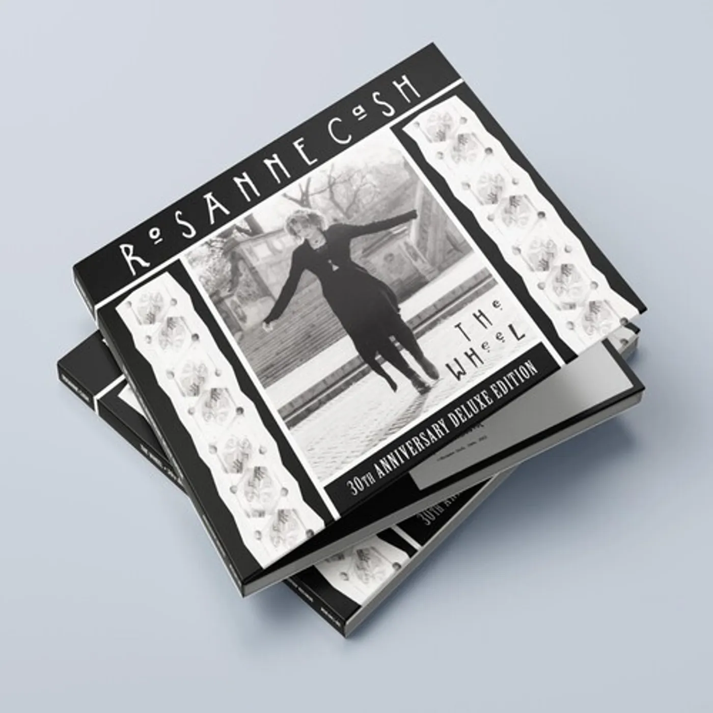 Rosanne Cash WHEEL CD