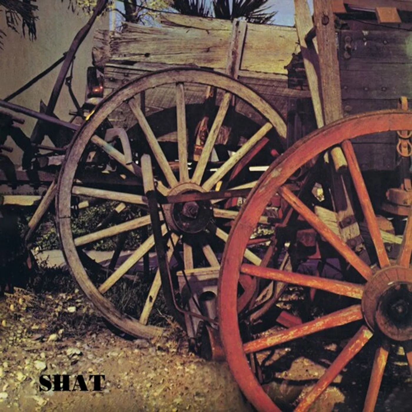 SHAT (2023 REMASTER) CD