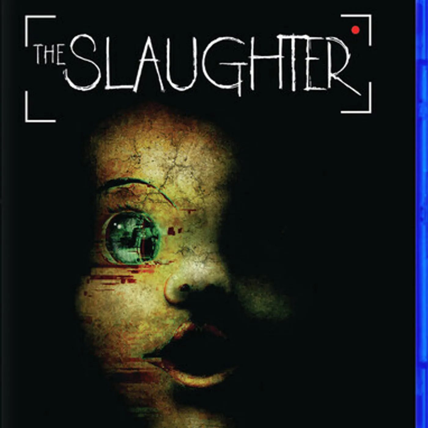 SLAUGHTER Blu-ray