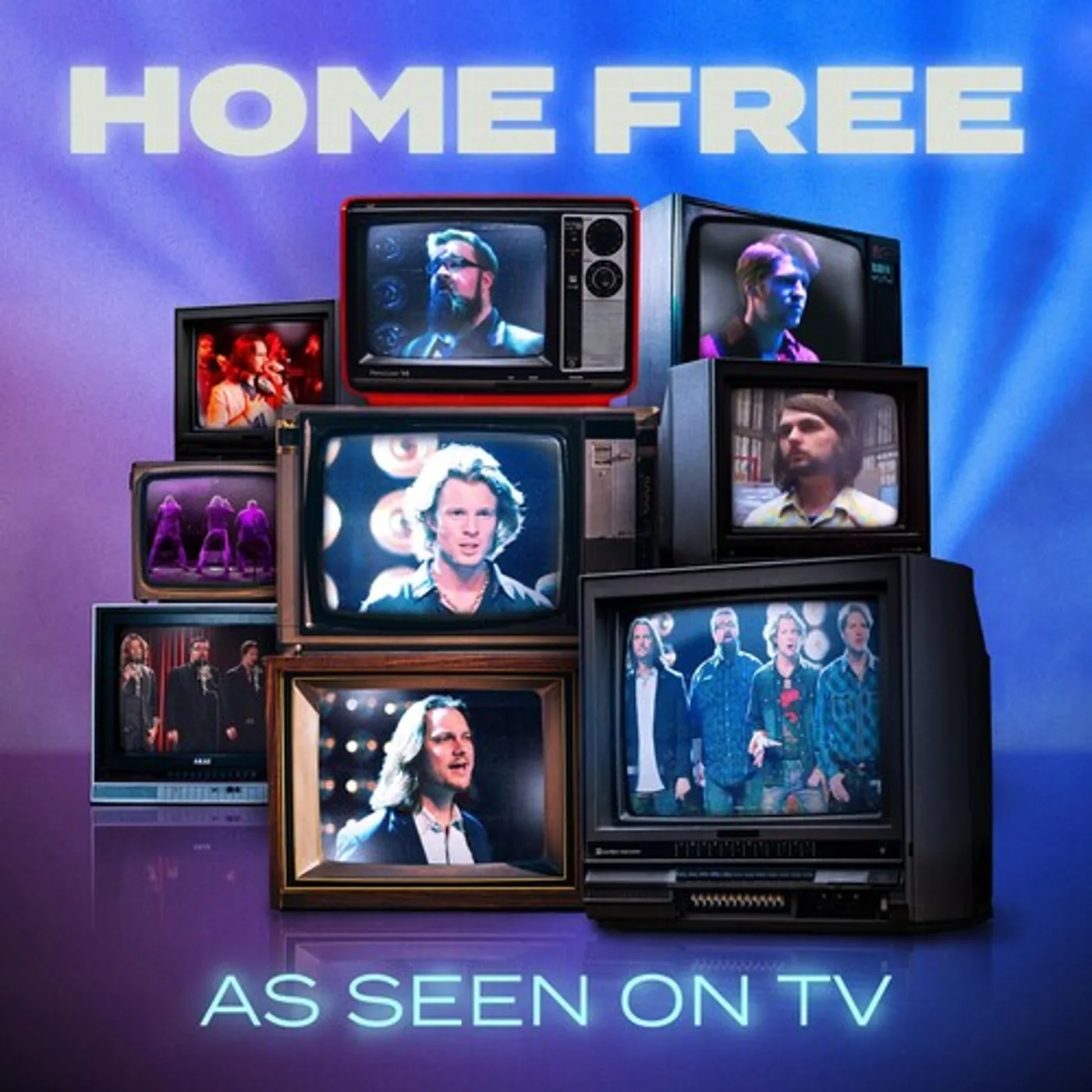Home Free AS SEEN ON TV CD
