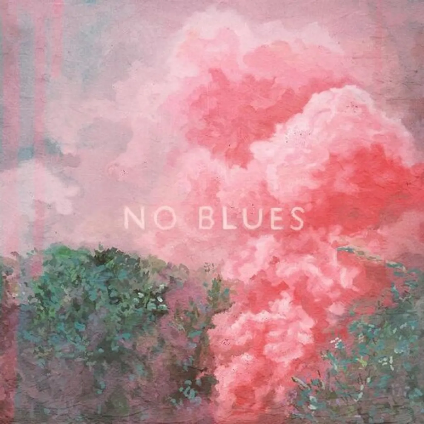 Los Campesinos! No Blues Vinyl Record