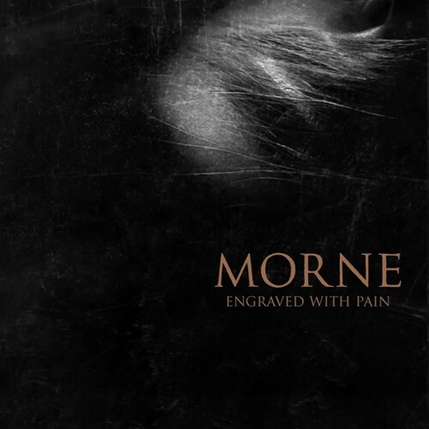 Morne ENGRAVED WITH PAIN CD