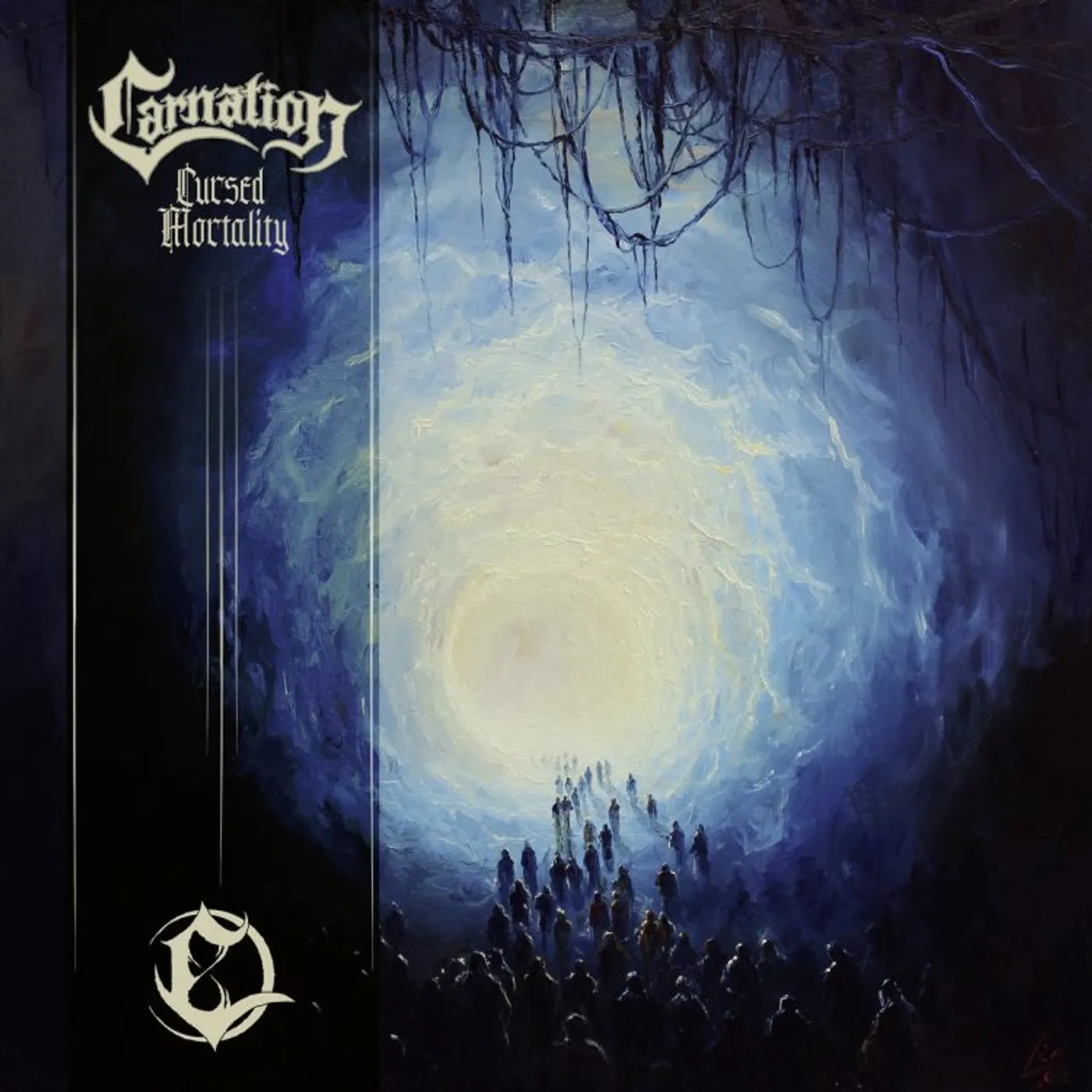 Carnation CURSED MORTALITY Vinyl Record