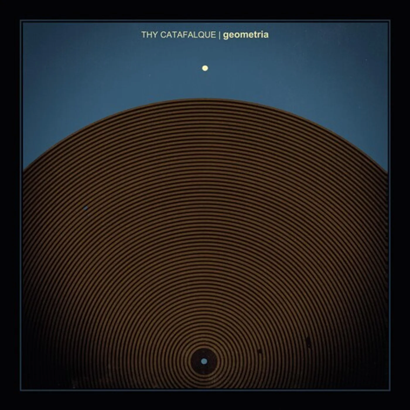 Thy Catafalque GEOMETRIA CD