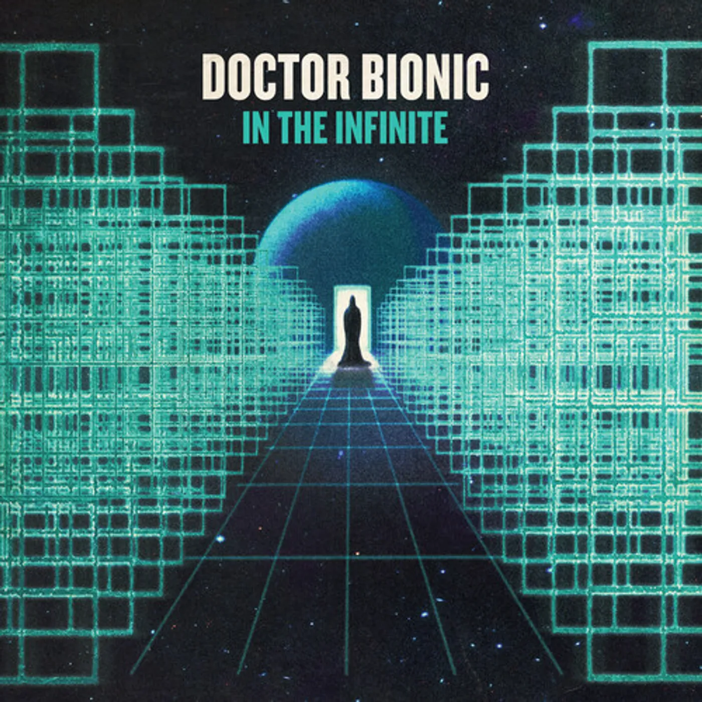 Doctor Bionic IN THE INFINITE Vinyl Record