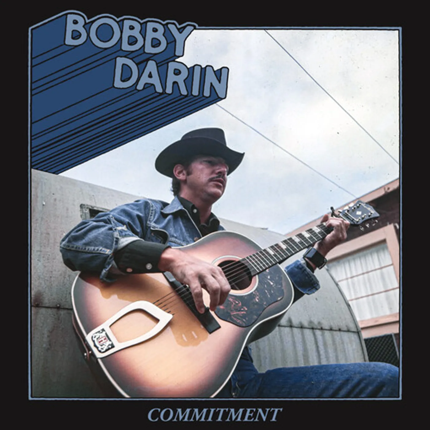 Bobby Darin COMMITMENT CD