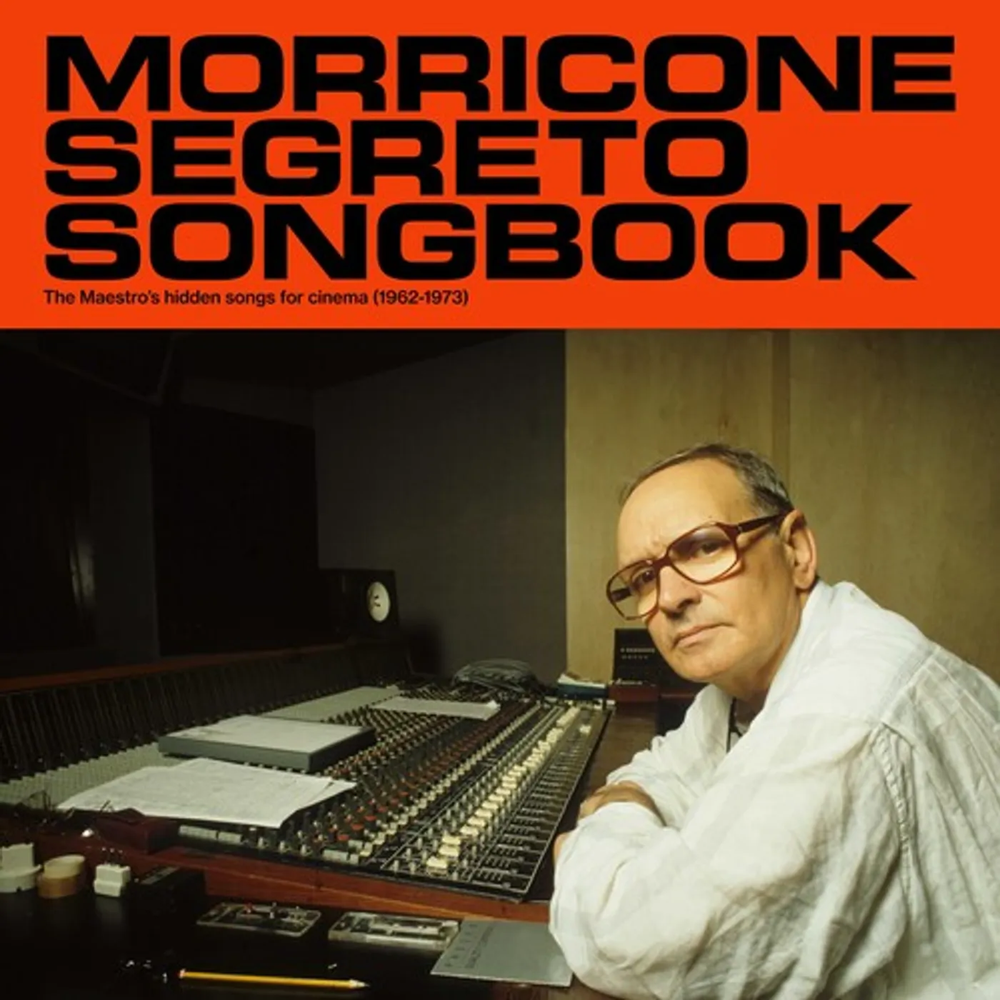 Ennio Morricone Morricone Segreto Songbook (1962-1973) Vinyl Record