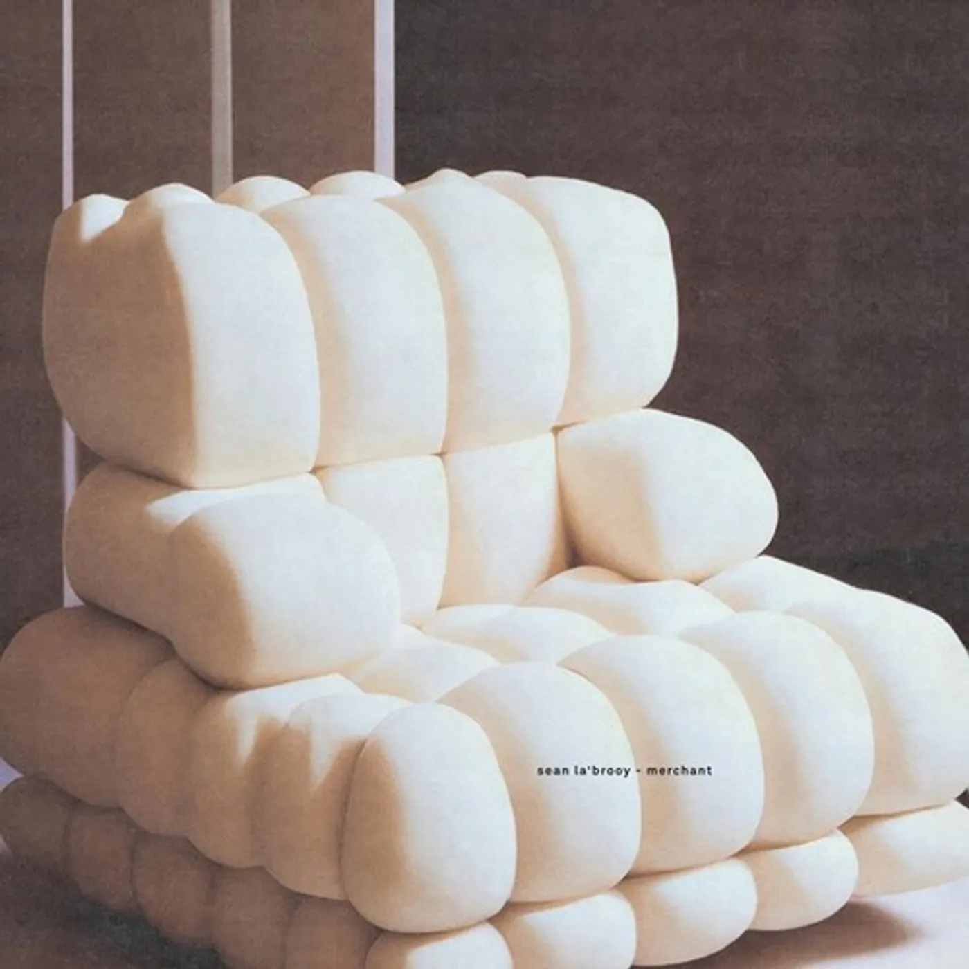 Sean La'Brooy Merchant (12") Vinyl Record