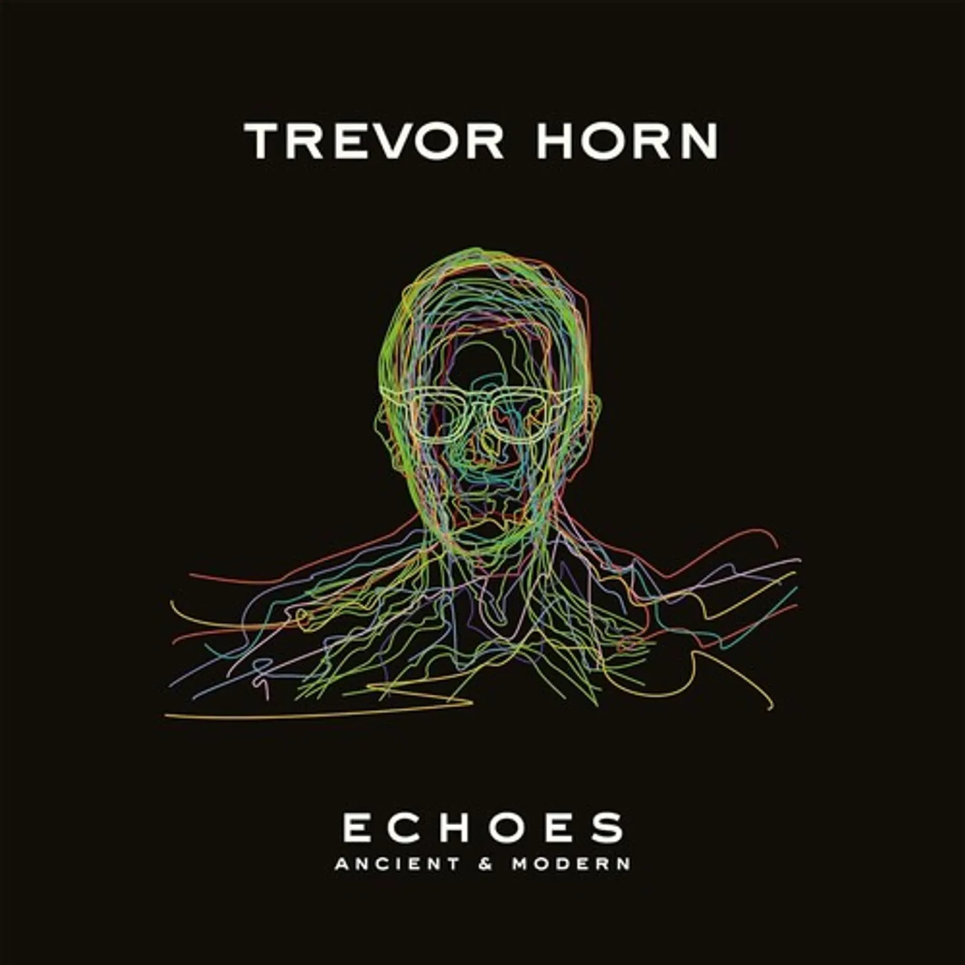Trevor Horn ECHOES - ANCIENT & MODERN Vinyl Record