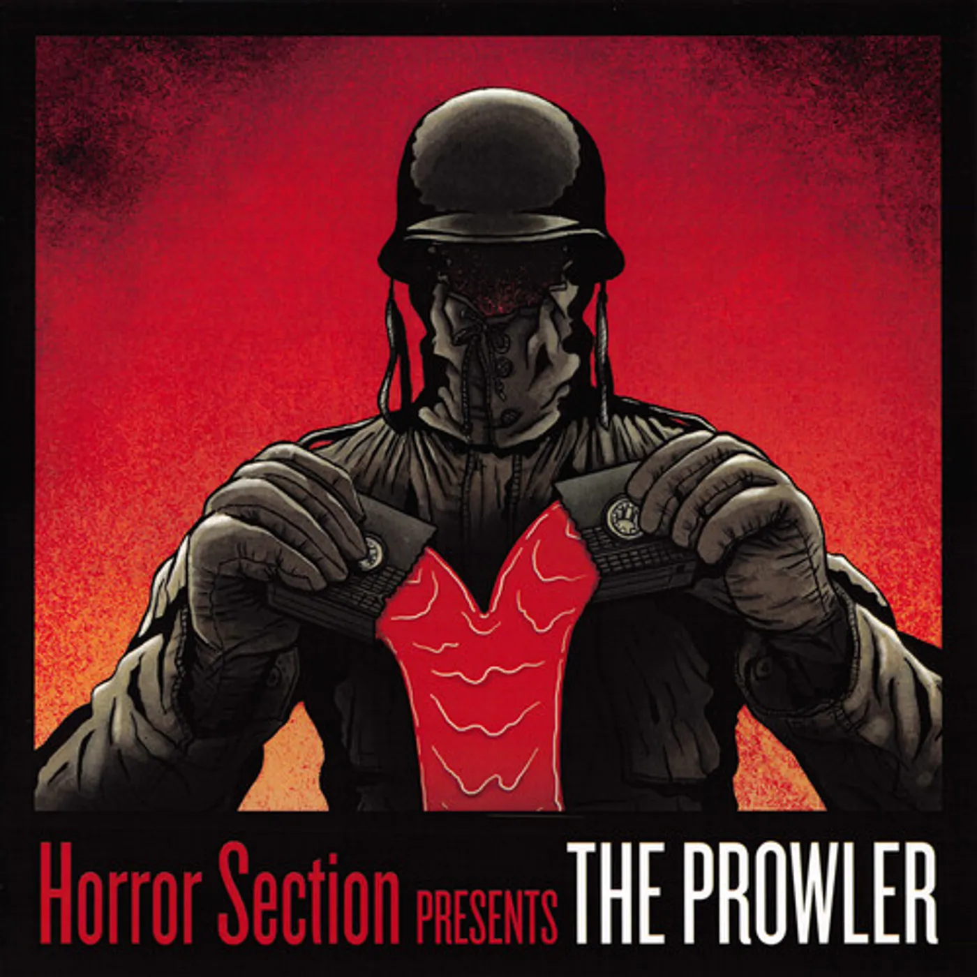 Horror Section Prowler Vinyl Record