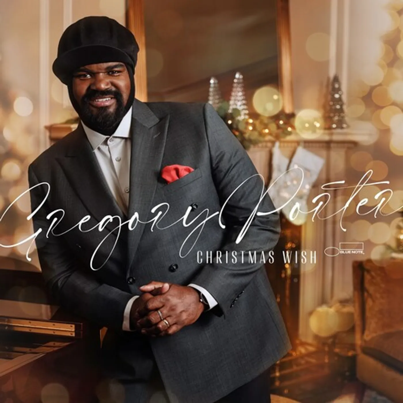 Gregory Porter CHRISTMAS WISH CD