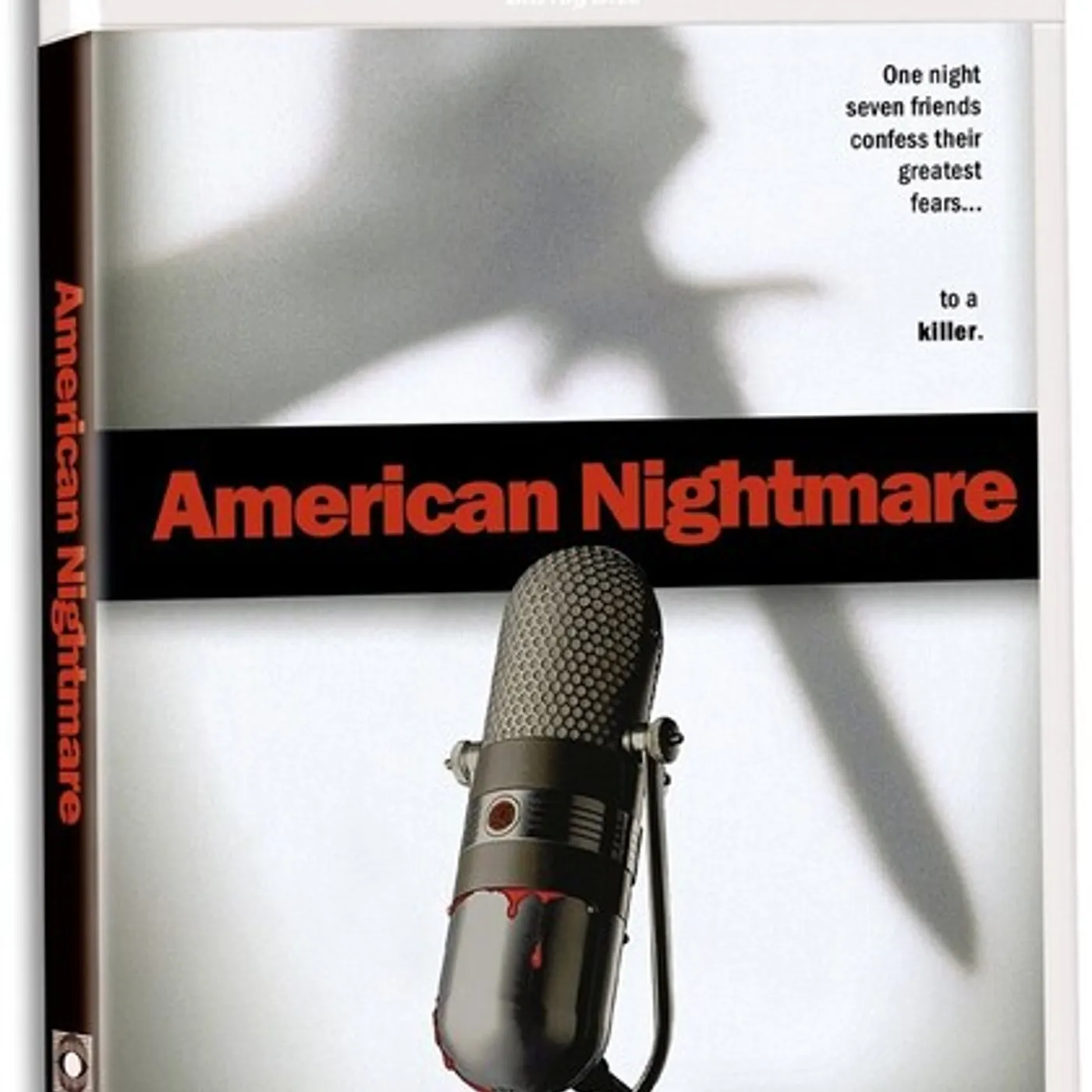 AMERICAN NIGHTMARE Blu-ray