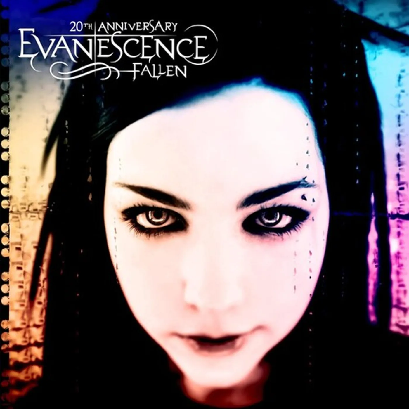 Evanescence FALLEN (20TH ANNIVERSARY) CD