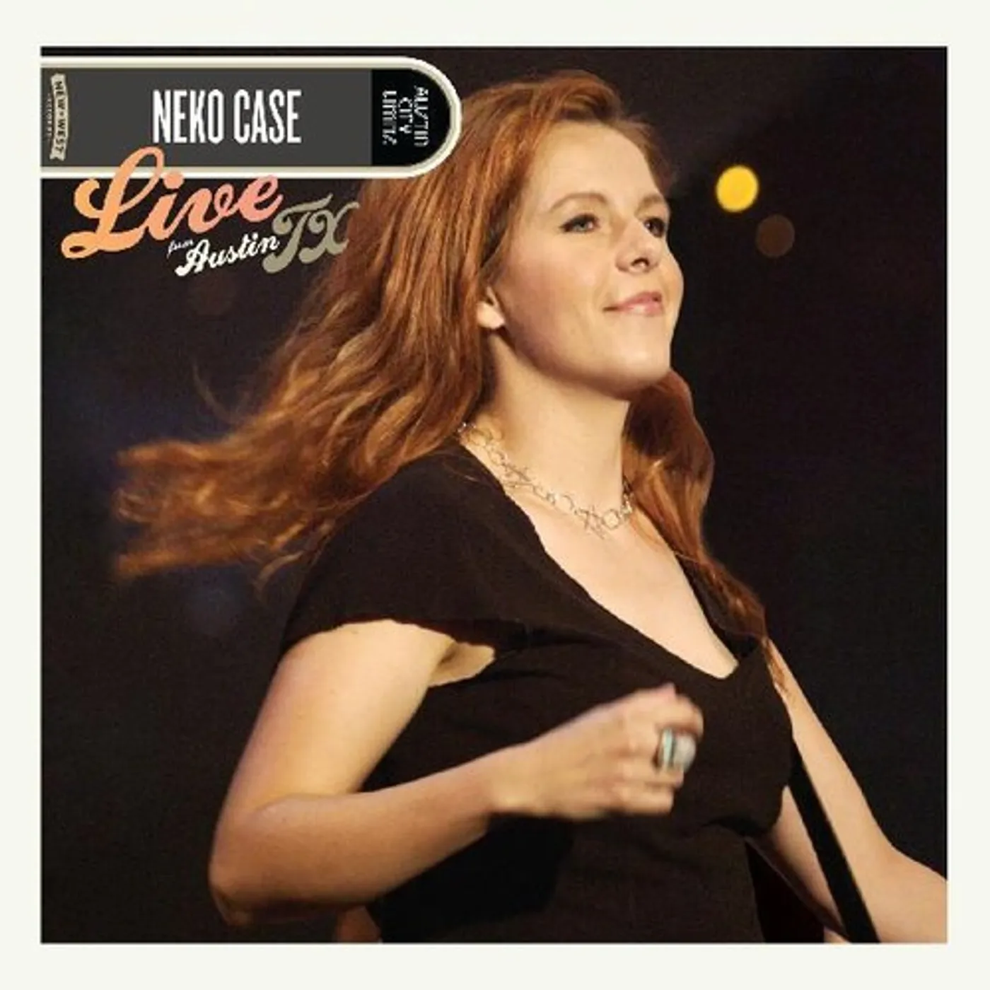 Neko Case Live From Austin TX (Limited Edition, Colored) Vinyl Record