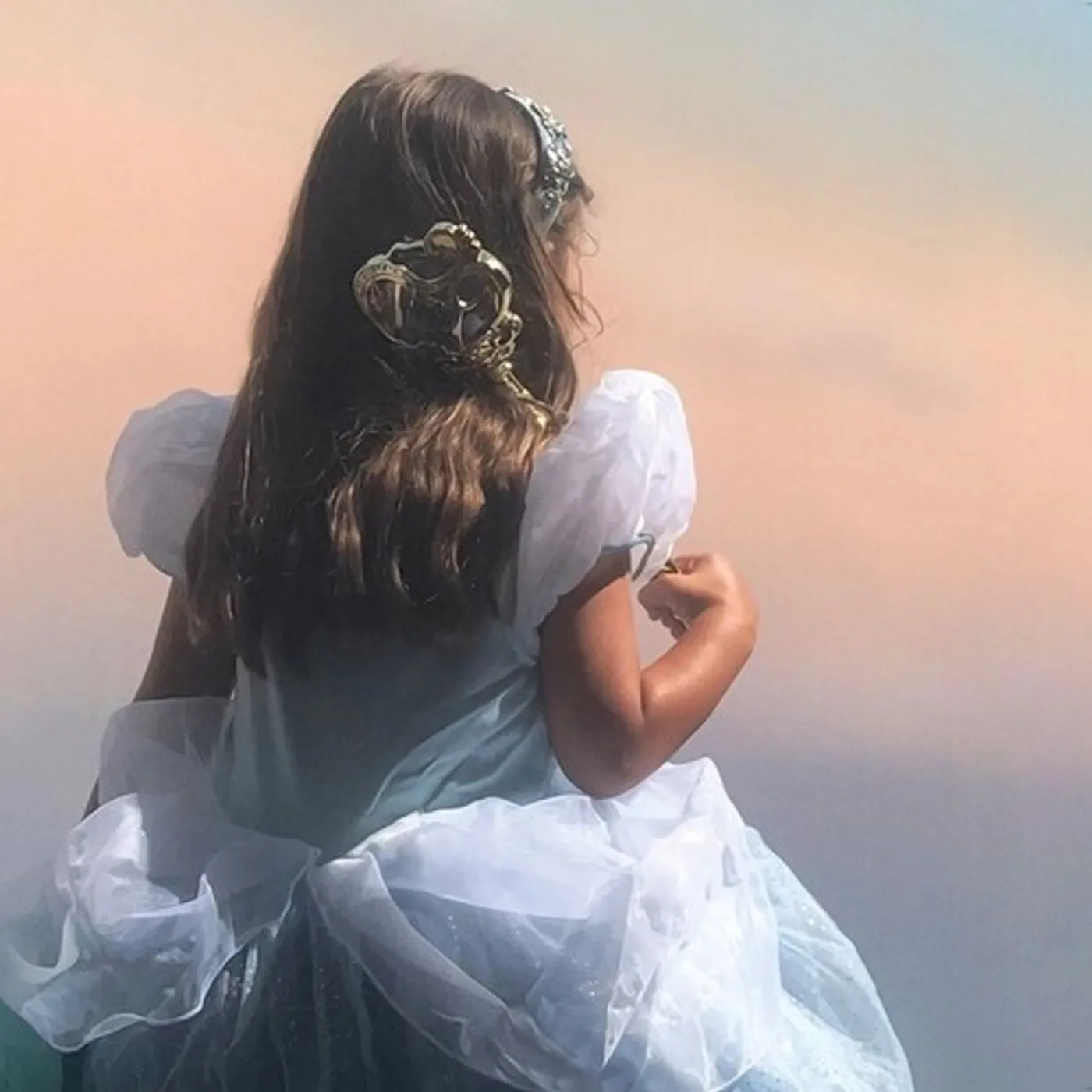 Bella Boo DREAMYSPACEYBLUE Vinyl Record