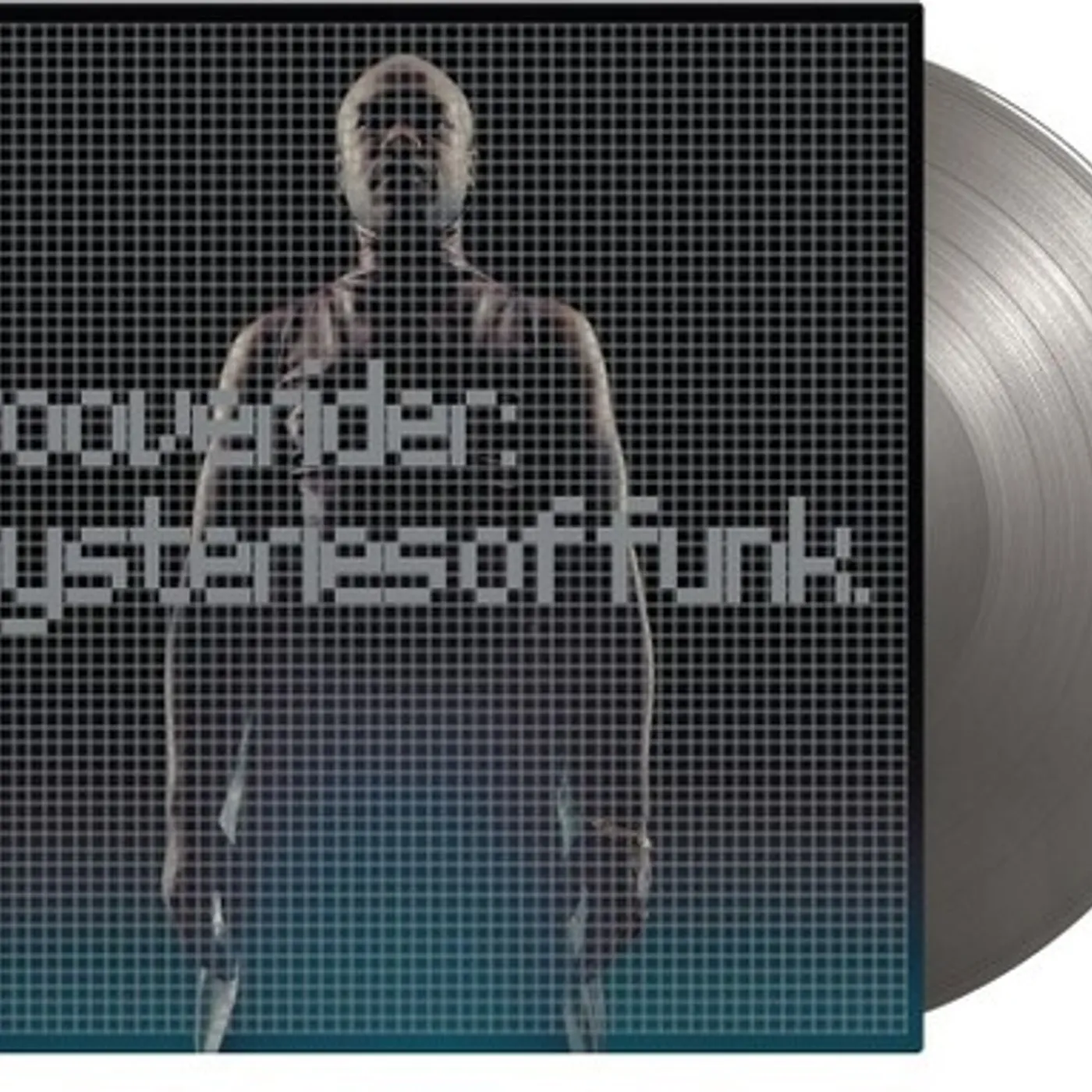 Grooverider MYSTERIES OF FUNK Vinyl Record