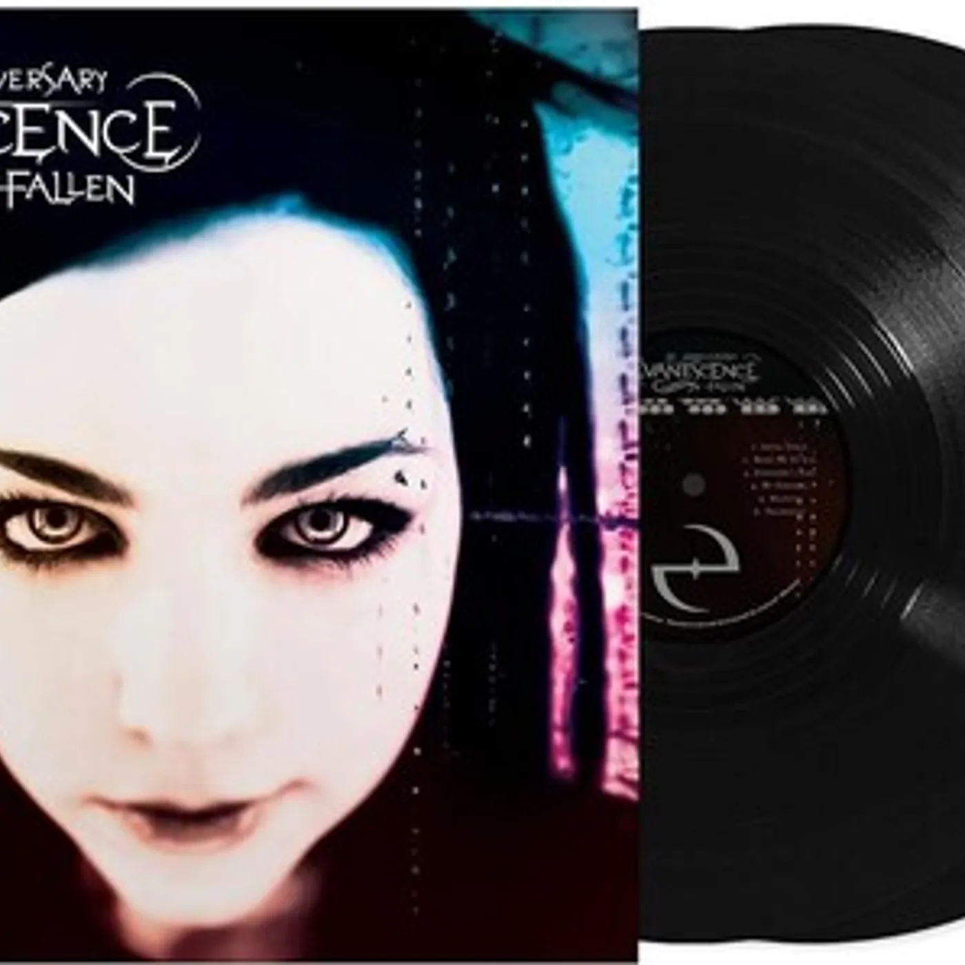 Evanescence Fallen (20th Anniversary/2LP) Vinyl Record