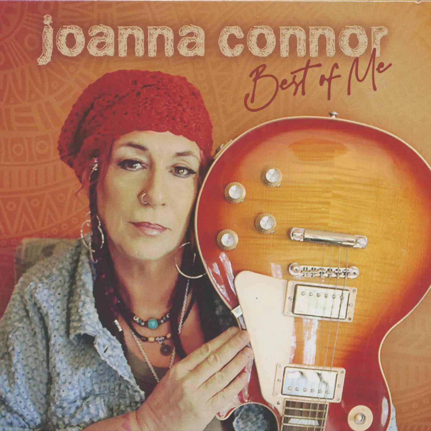 Joanna Connor Best Of Me Vinyl Record