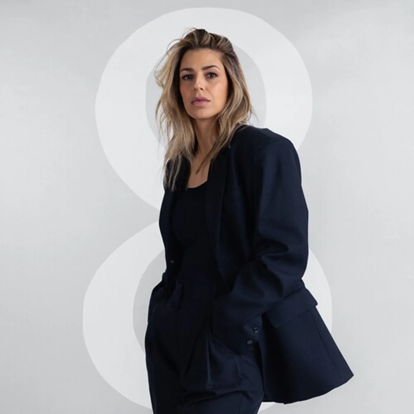 Brooke Ligertwood Eight Vinyl Record