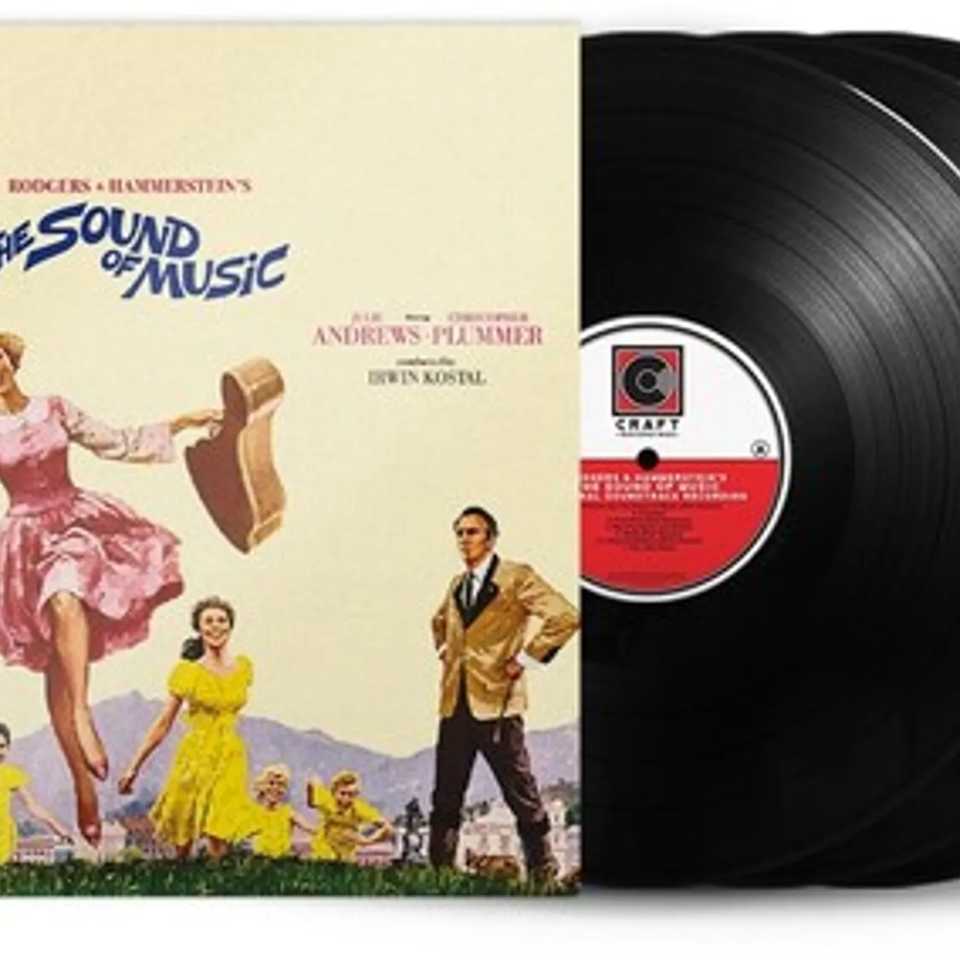 Sound Of Music / O.S.T. SOUND OF MUSIC / Original Soundtrack Vinyl Record