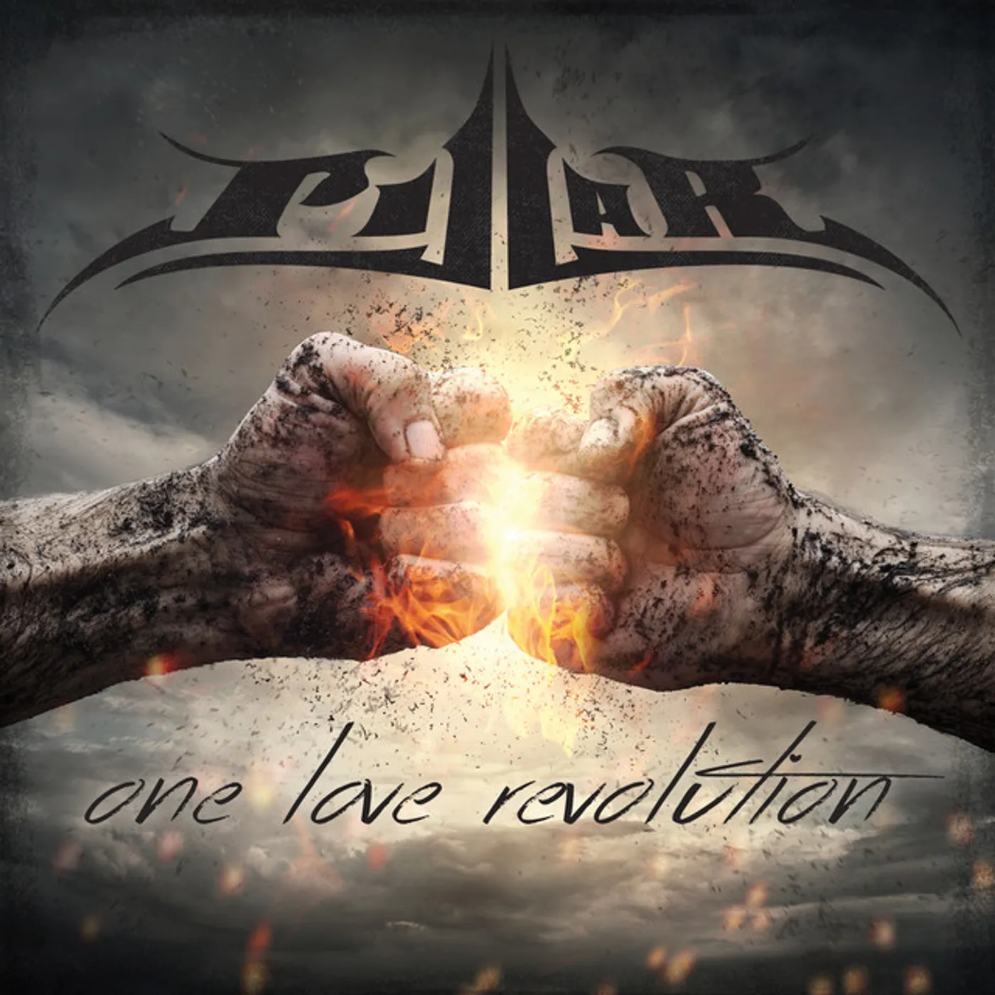 Pillar One Love Revolution Vinyl Record