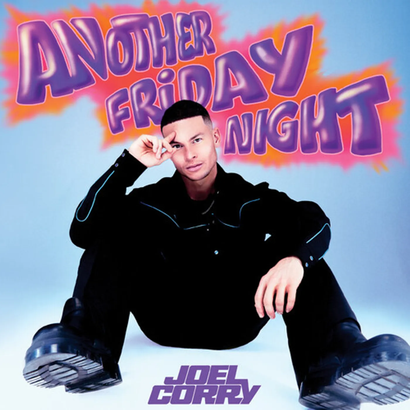 Joel Corry ANOTHER FRIDAY NIGHT CD