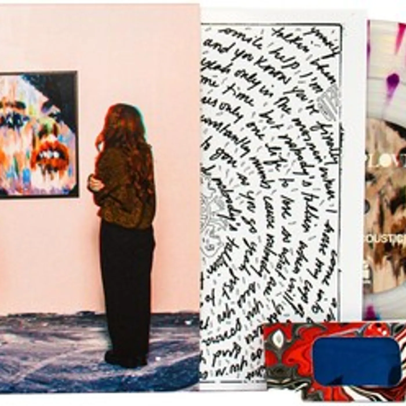 GROUPLOVE Hello All Vinyl Record