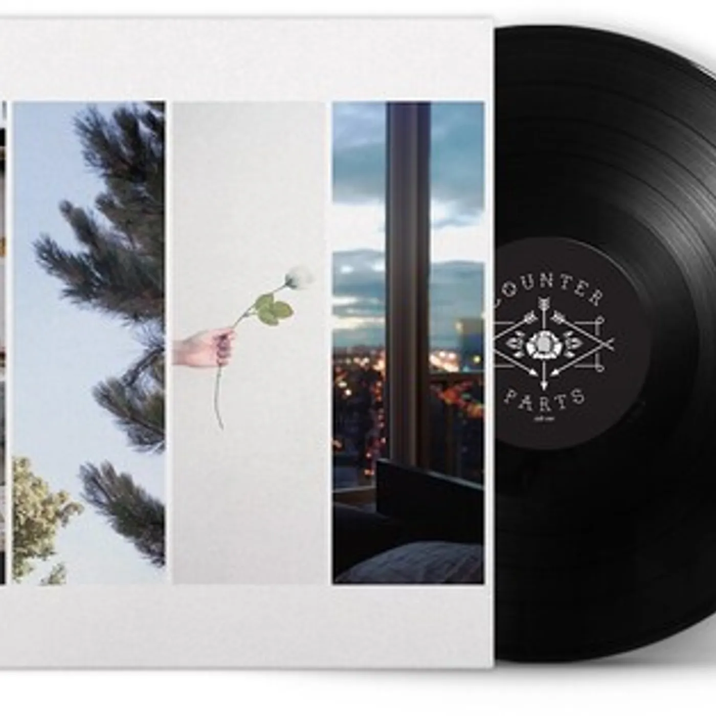 Counterparts Difference Between Hell And Home Vinyl Record