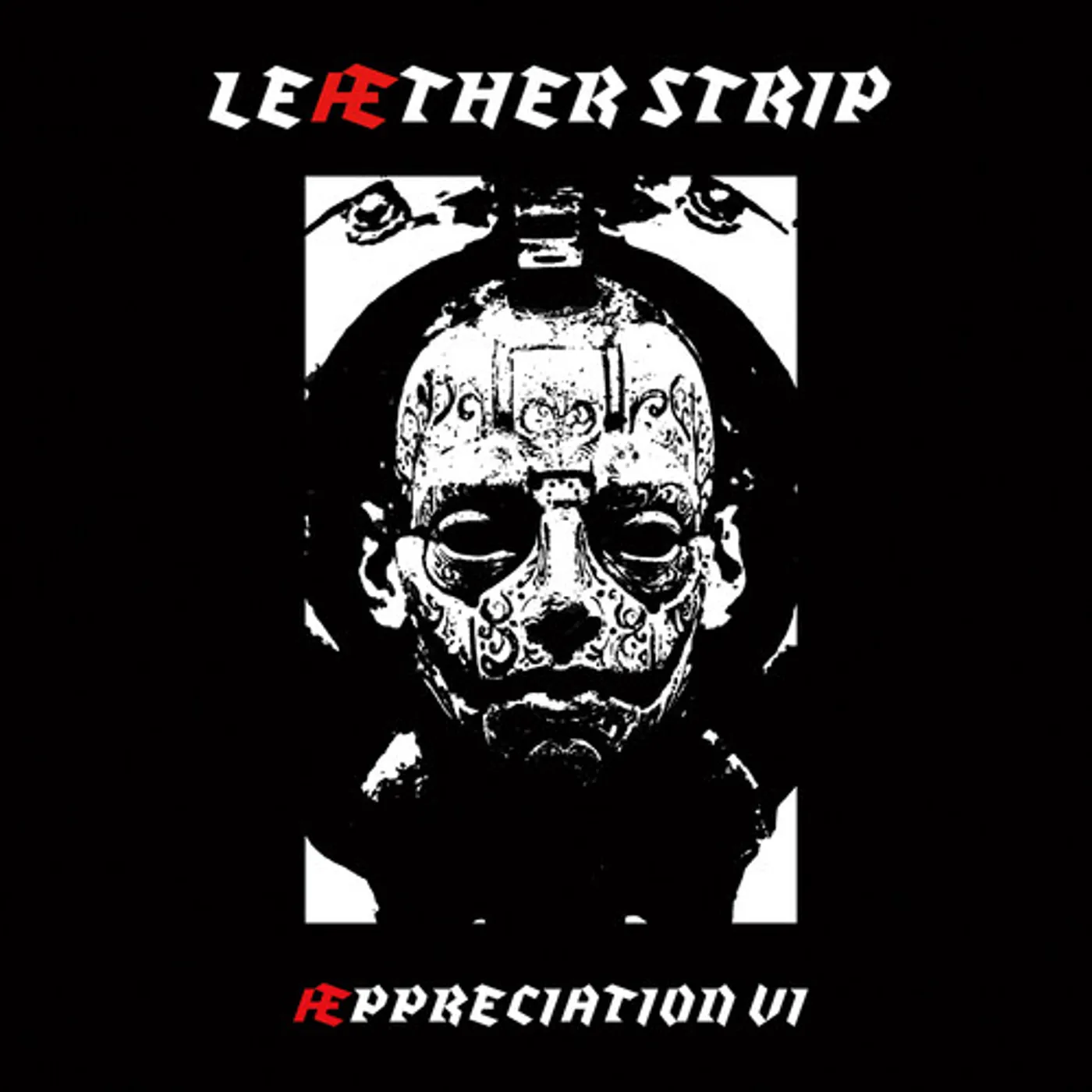 Leather Strip AEPPRECTIATION VI CD