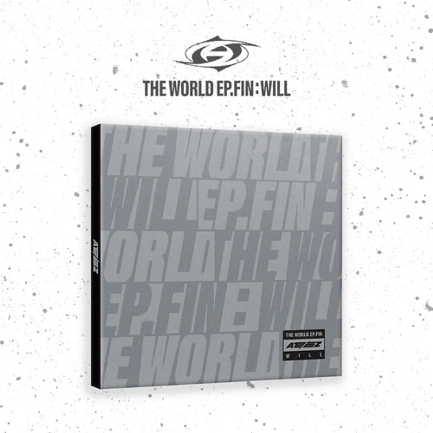 ATEEZ WORLD EP.FIN : WILL - (DIGIPAK) (US BASIC) CD