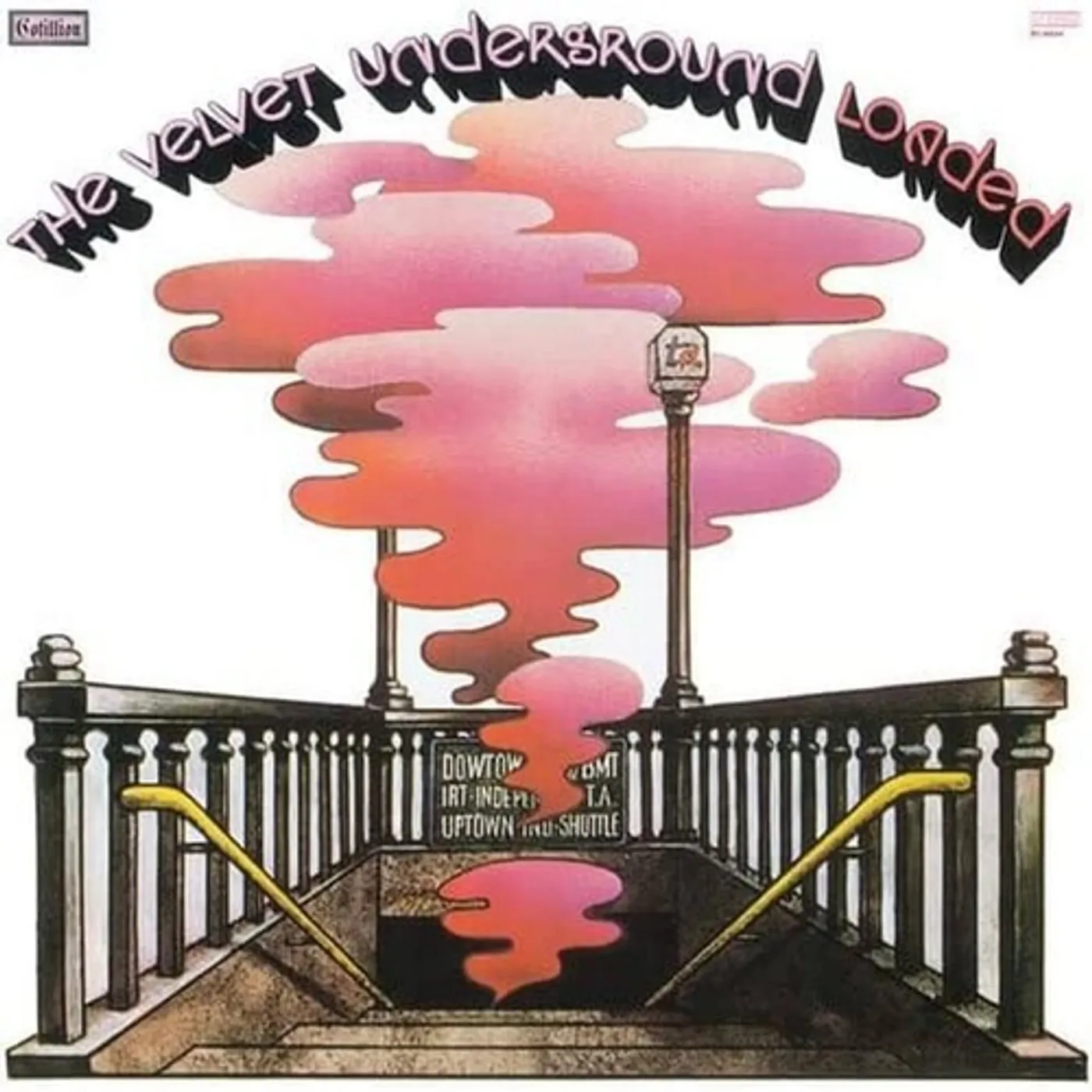 The Velvet Underground LOADED Vinyl Record