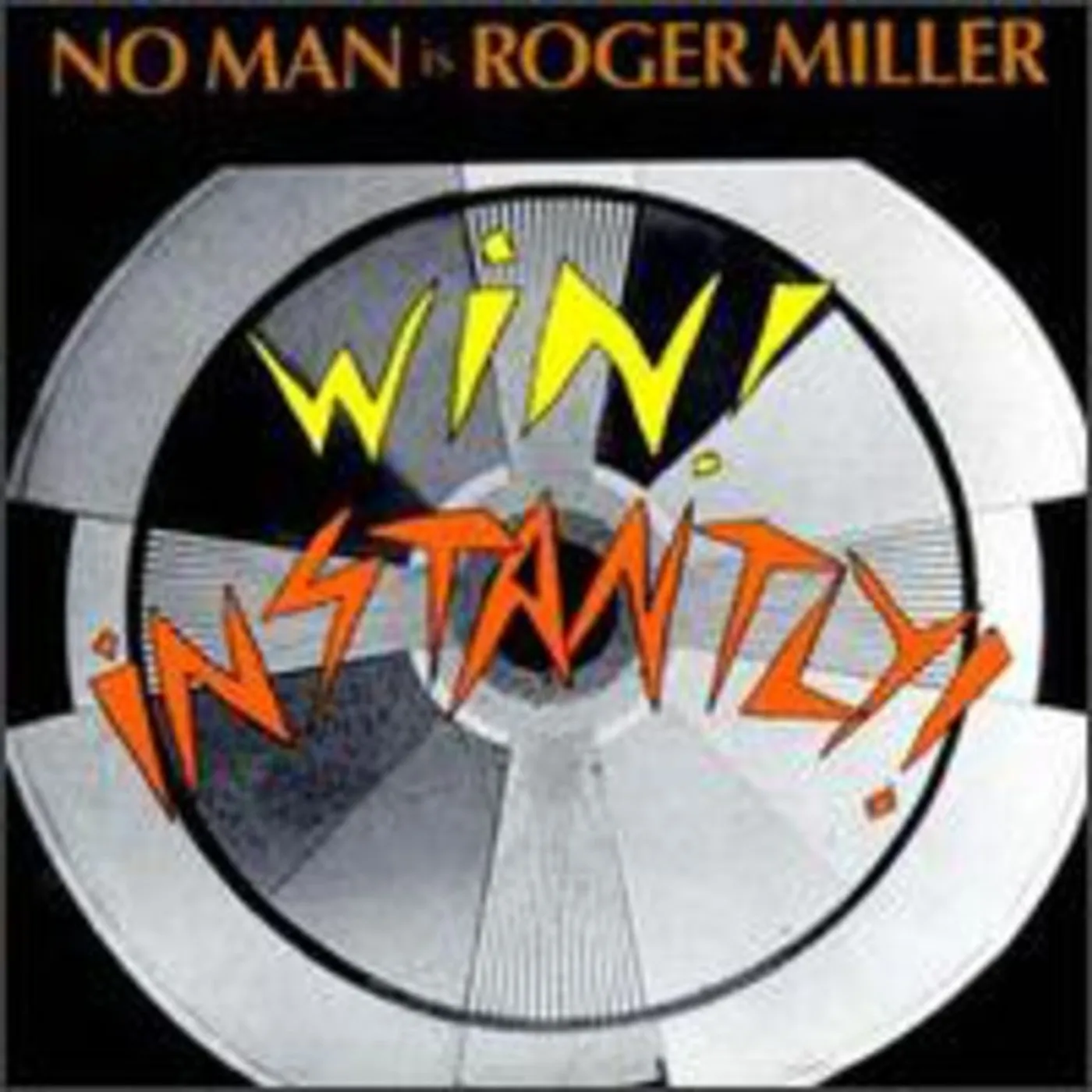 Roger Miller WIN! INSTANTLY! CD