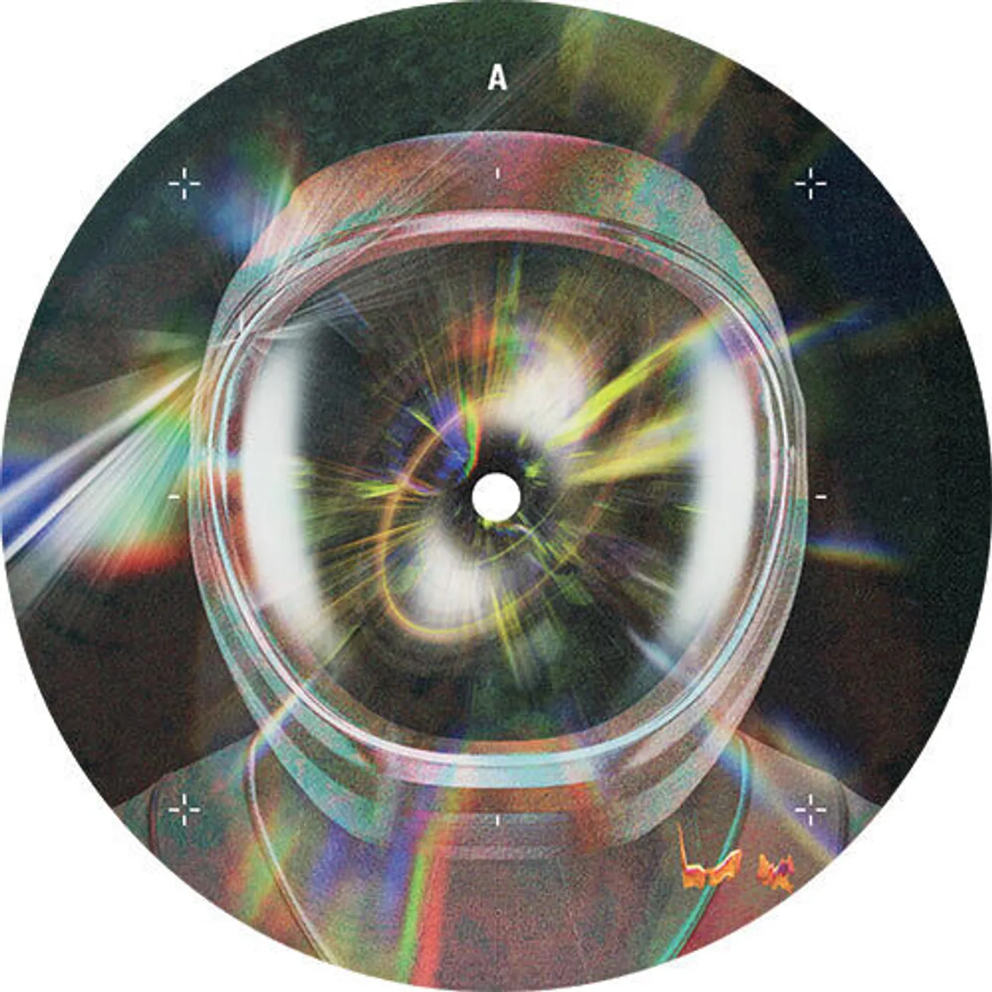 Space 92 Time Vinyl Record