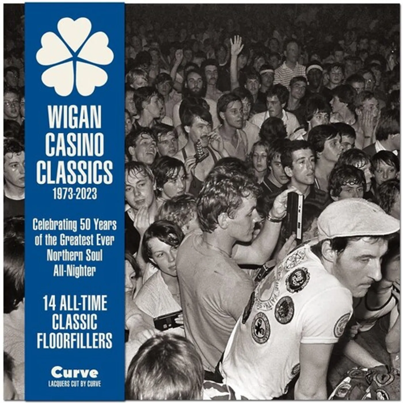 WIGAN CASINO CLASSICS 1973-2023 / VARIOUS Vinyl Record